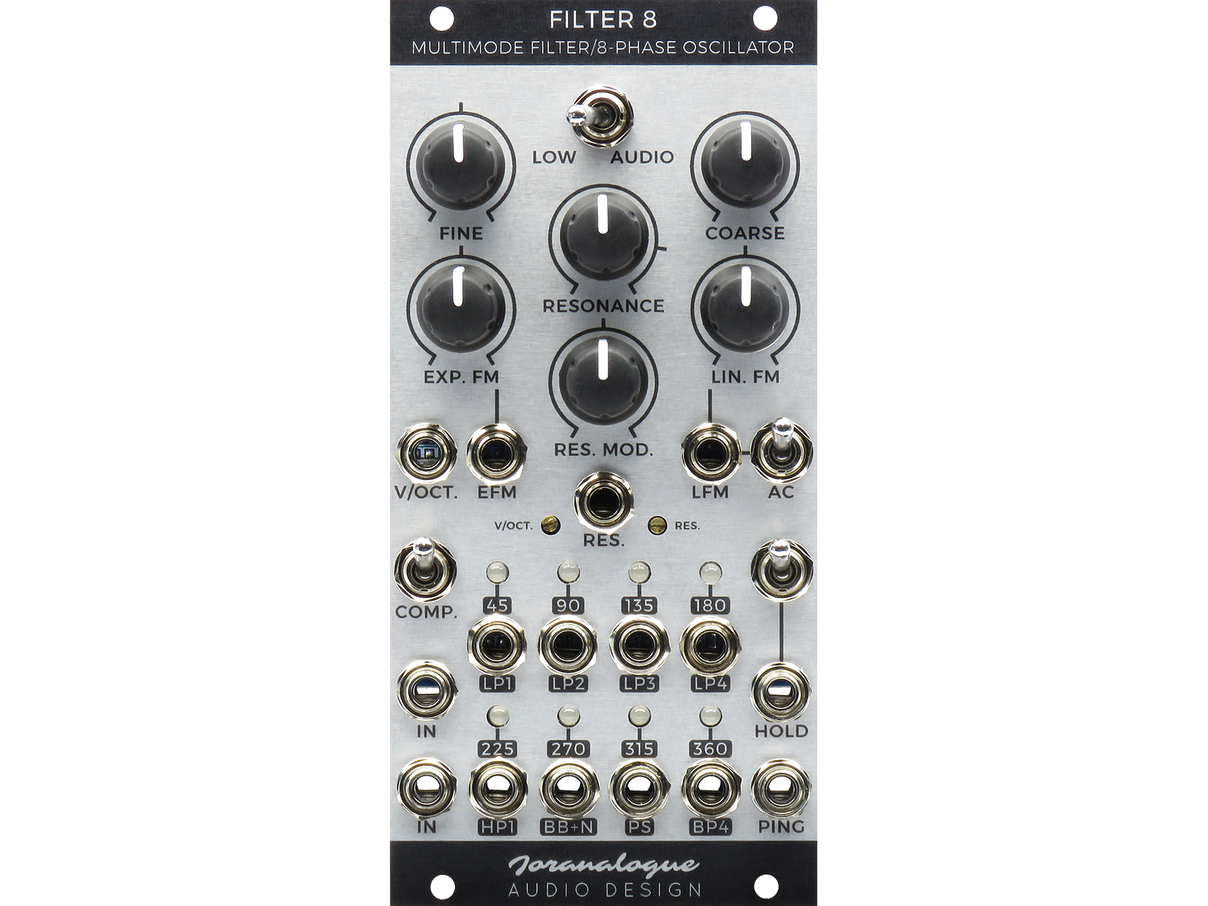 Joranalogue Filter 8