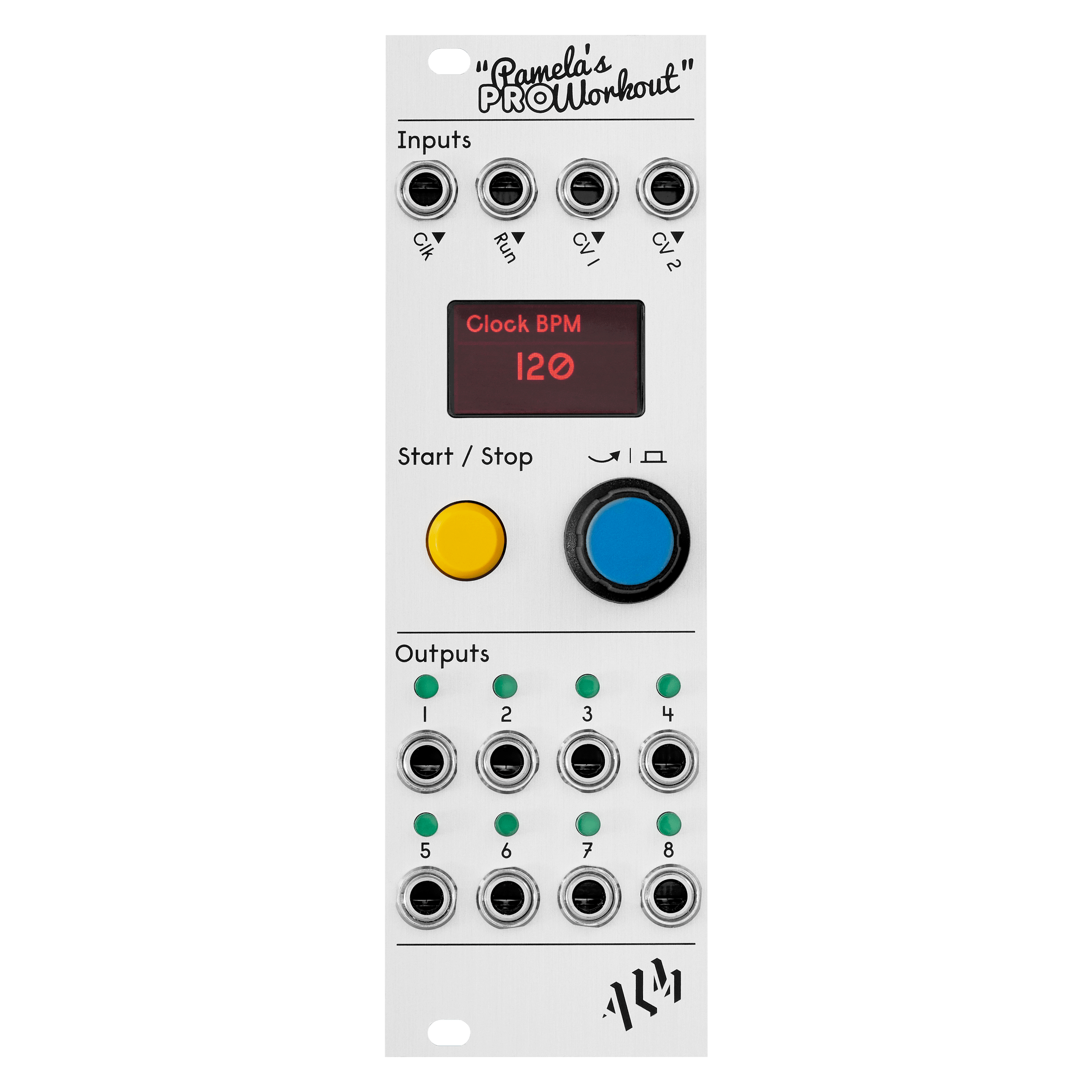 ALM Pamela's PRO Workout