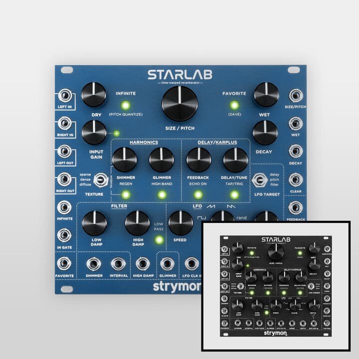 Strymon StarLab